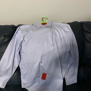 Alfani Men’s Dress Shirt Fitted